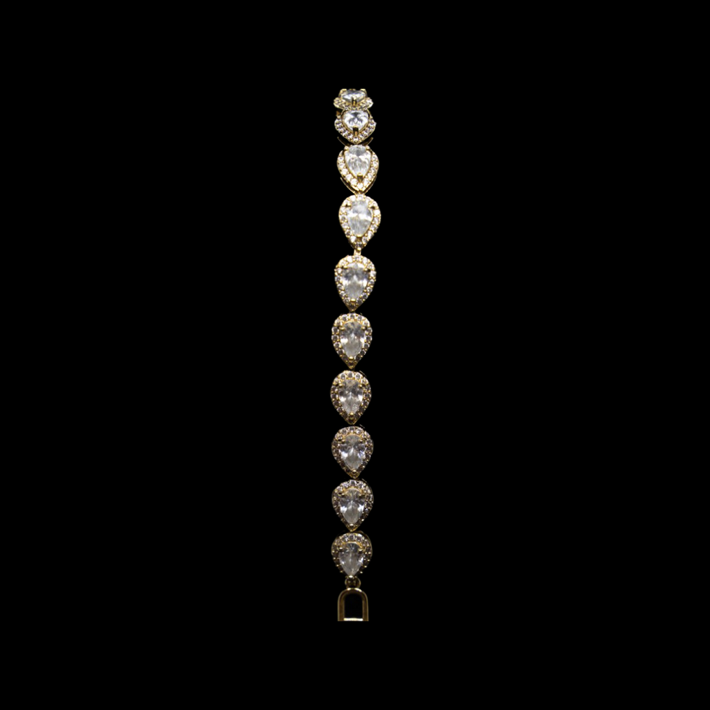 Tear Drop Bracelet