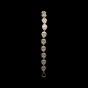 Tear Drop Bracelet